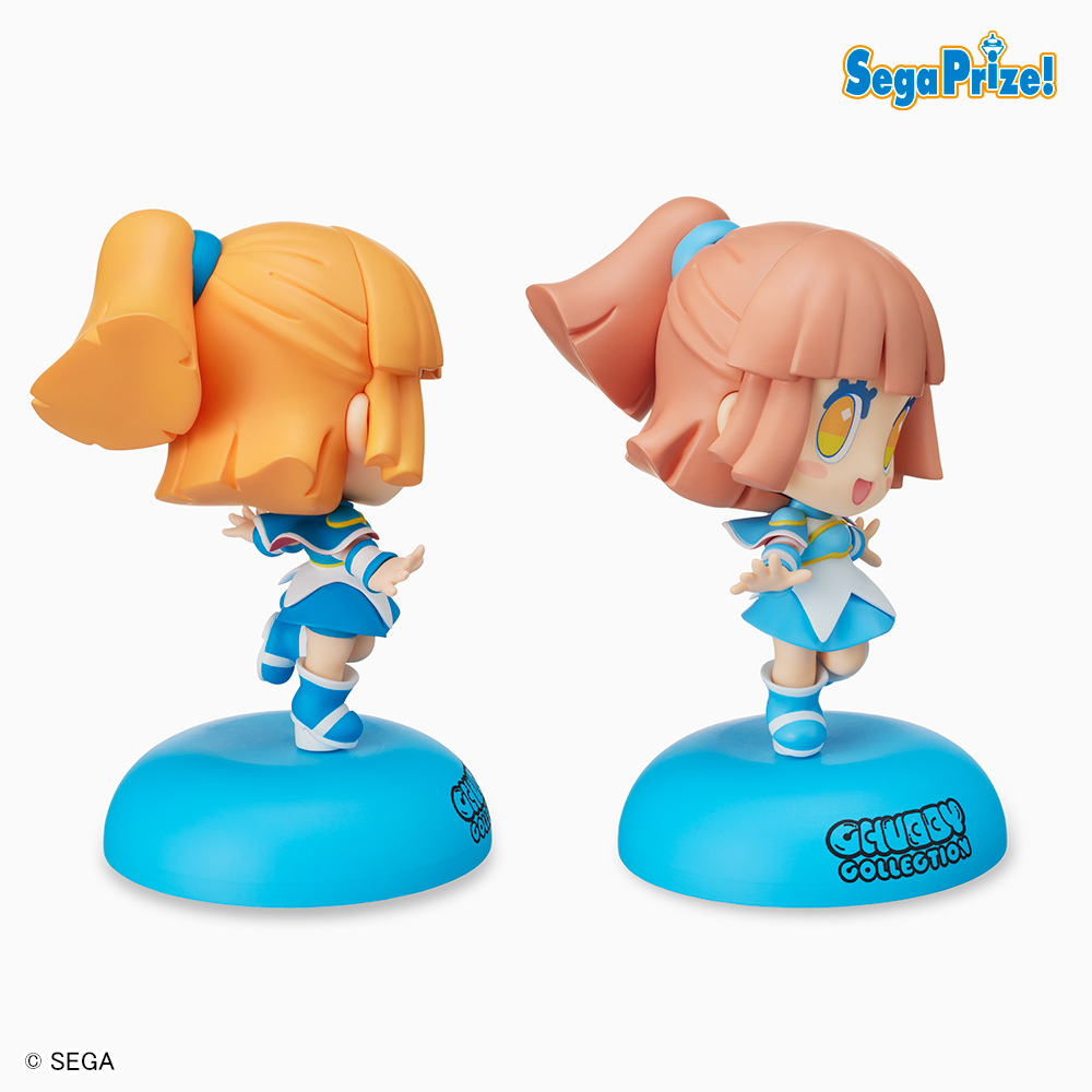 ぷよぷよ　CHUBBY COLLECTION　MPフィギュア“アルル”